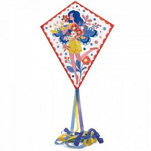 Воздушный змей – Бабочка (Djeco, 02156)